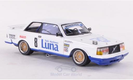 Diecast model cars Volvo 240 Turbo 1/43 Neo Turbo No.8 Magnum Racing ETCC 1985 A.Olofsson Volvo 240 Turbo 1/43 Neo Turbo No.8 Magnum Racing ETCC 1985 A.Olofsson diecast model cars