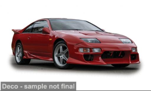 Nissan Fairlady Z 1/64 IXO America rot 1989 1:64 diecast model cars