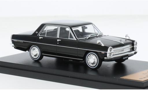 Nissan Gloria 1/43 SpecialC Super D schwarz .-131 1:43 diecast model cars