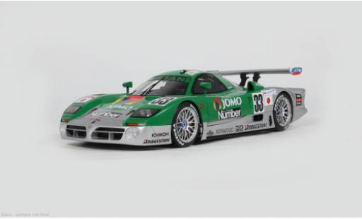 Nissan R390 1/18 GT Spirit GT1 Le Mans 1998 #33 1:18 diecast model cars
