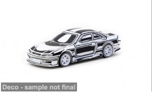 Nissan Silvia 1/ Tarmac Works (S14) V silber 1:64 diecast model cars