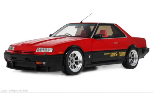 Nissan Skyline 1/18 Ottomobile 2000 RS-X Turbo (DR30) rot/schwarz 1984 1:18 diecast model cars