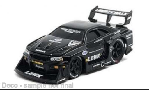 Diecast model cars Nissan Skyline 1/64 Maisto GT-R ( #5 1:64 Nissan Skyline 1/64 Maisto GT-R ( #5 1:64 diecast model cars