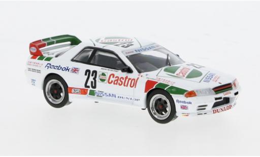 Diecast model cars Nissan Skyline 1/64 Mini GT GT-R ( gra 1:64 Nissan Skyline 1/64 Mini GT GT-R ( gra 1:64 diecast model cars