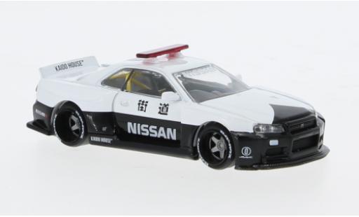 Diecast model cars Nissan Skyline 1/64 Mini GT GTR (R Japanisch 1:64 Nissan Skyline 1/64 Mini GT GTR (R Japanisch 1:64 diecast model cars