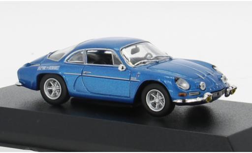 Alpine A110 1/43 Norev 1600S metallise blau 1973 1:43 diecast model cars