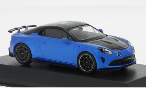 Alpine A110 1/43 Norev R matt-blau 2023 1:43 diecast model cars