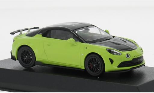 Alpine A110 1/18 Norev R Turini grün/schwarz 2025 1:18 diecast model cars