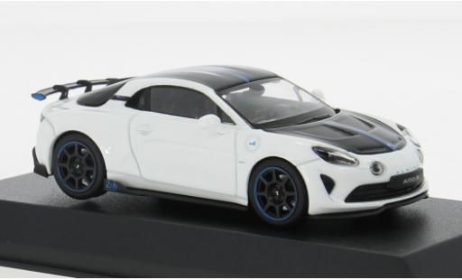 Alpine A110 1/43 Norev R weiss/schwarz 2024 1:43 diecast model cars
