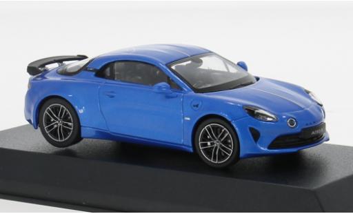 Alpine A110 1/18 Norev S Aero Pack blau 2023 1:18 diecast model cars
