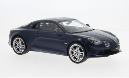 Alpine A110 1/18 Norev S blau 2025 1:18 diecast model cars