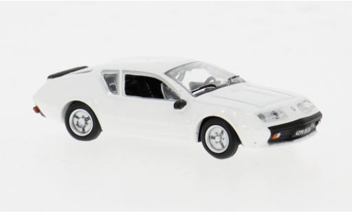 Diecast model cars Alpine A310 1/87 Norev weiss 1977 1:87 Alpine A310 1/87 Norev weiss 1977 1:87 diecast model cars