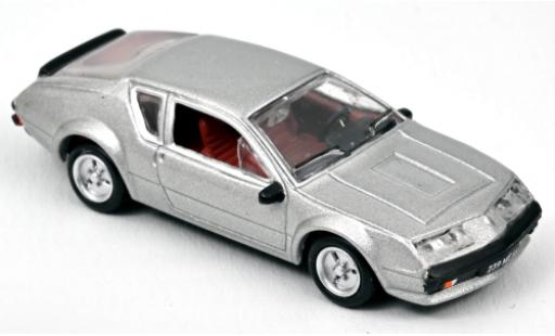 Diecast model cars Alpine A310 1/87 Norev Renault metallic grey 1977 Alpine A310 1/87 Norev Renault metallic grey 1977 diecast model cars