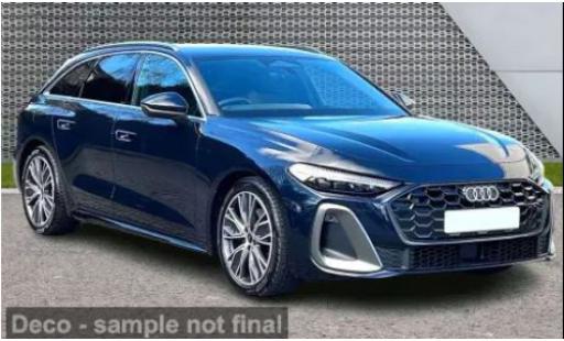 Audi S5 1/43 Norev Avant blau 2025 1:43 diecast model cars