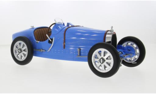Bugatti 35 1/12 Norev T blau 1925 1:12 diecast model cars