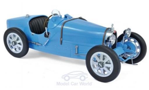 Bugatti 35 1/12 Norev T blue RHD 1925 diecast model cars