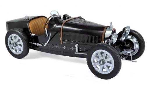 Bugatti 35 1/12 Norev T black RHD 1925 diecast model cars