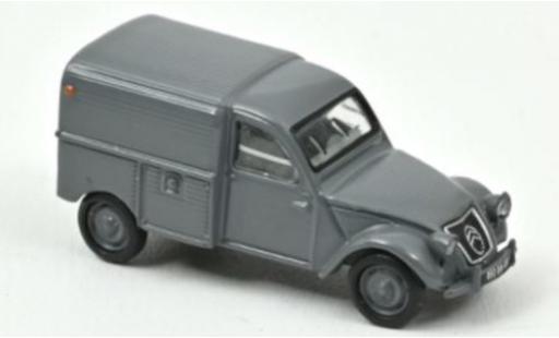 Diecast model cars Citroen 2CV 1/87 Norev AU grey 1953 Citroen 2CV 1/87 Norev AU grey 1953 diecast model cars