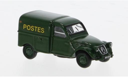 Diecast model cars Citroen 2CV 1/87 Norev AU Postes (F) 1952 1:87 Citroen 2CV 1/87 Norev AU Postes (F) 1952 1:87 diecast model cars