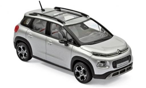Diecast model cars Citroen C3 1/43 Norev Aircross grey 2017 Citroen C3 1/43 Norev Aircross grey 2017 diecast model cars