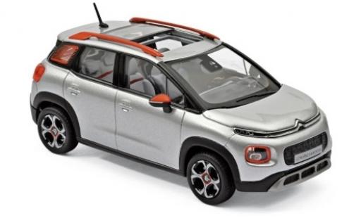 Diecast model cars Citroen C3 1/43 Norev Aircross grey/orange 2017 Citroen C3 1/43 Norev Aircross grey/orange 2017 diecast model cars