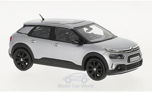 Diecast model cars Citroen C4 1/43 Norev Cactus metallic grey 2018 Citroen C4 1/43 Norev Cactus metallic grey 2018 diecast model cars