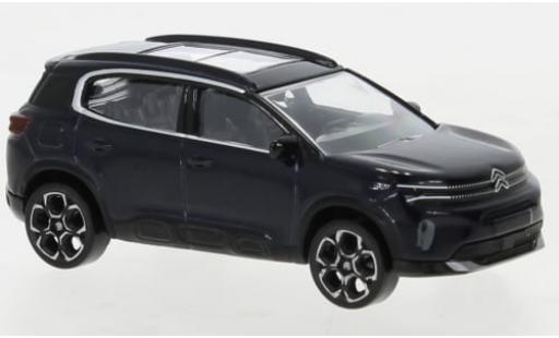 Citroen C5 1/64 Norev Aircross blau 2022 1:64 diecast model cars