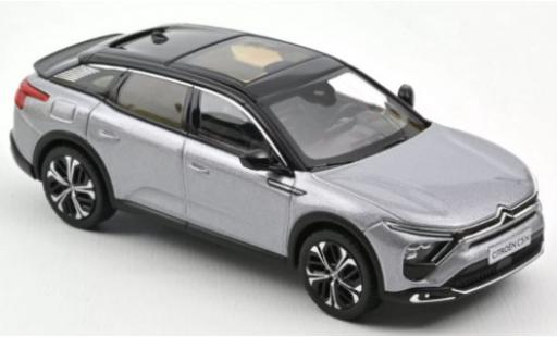 Citroen C5 1/43 Norev X metallic grey 2021 diecast model cars