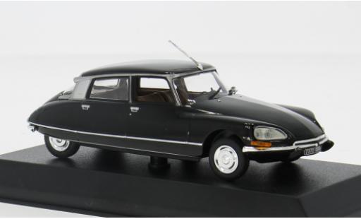 Diecast model cars Citroen DS 1/43 Norev 23 Pallas schwarz 1972 1:43 Citroen DS 1/43 Norev 23 Pallas schwarz 1972 1:43 diecast model cars