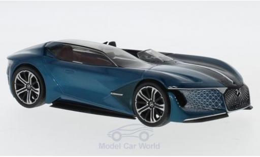 Diecast model cars Citroen DS 1/43 Norev X E-Tense metallic türkis 2018 Citroen DS 1/43 Norev X E-Tense metallic türkis 2018 diecast model cars