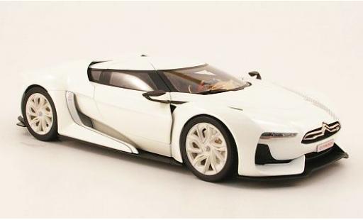 Citroen GT 1/18 Norev 2008 Autosalon Paris diecast model cars