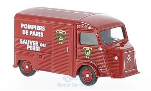 Diecast model cars Citroen HY 1/64 Norev Pompiers (F) 1969 Citroen HY 1/64 Norev Pompiers (F) 1969 diecast model cars