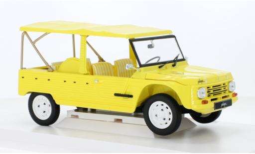 Citroen Mehari 1/18 Norev Plage 1983 1:18 diecast model cars