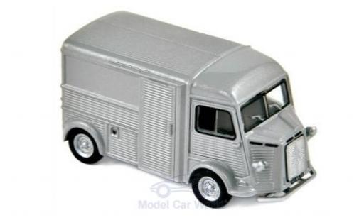 Citroen Type H 1/87 Norev grey 1960 diecast model cars