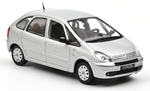 NOREV 154307 Scale 1/43 | CITROEN XSARA VTS 1997 ALUMINIUM