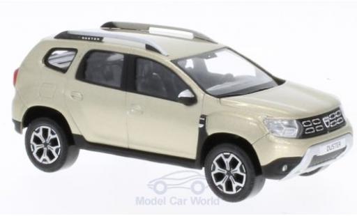 Diecast model cars Dacia Duster 1/43 Norev metallic beige 2018 Dacia Duster 1/43 Norev metallic beige 2018 diecast model cars