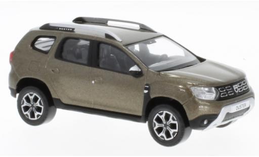 Diecast model cars Dacia Duster 1/43 Norev metallic brown 2018 Dacia Duster 1/43 Norev metallic brown 2018 diecast model cars