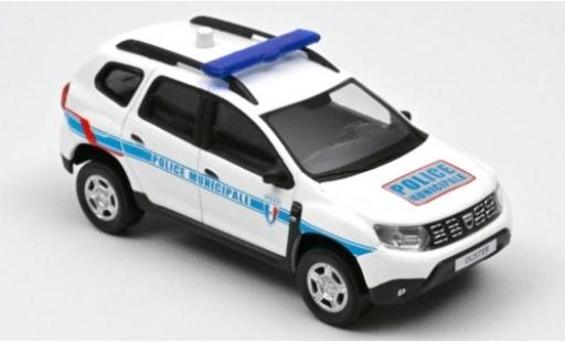 Diecast model cars Dacia Duster 1/43 Norev Police Municipale (F) 2018 Dacia Duster 1/43 Norev Police Municipale (F) 2018 diecast model cars