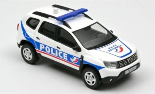 Diecast model cars Dacia Duster 1/43 Norev Police Nationale (F) 2018 Dacia Duster 1/43 Norev Police Nationale (F) 2018 diecast model cars