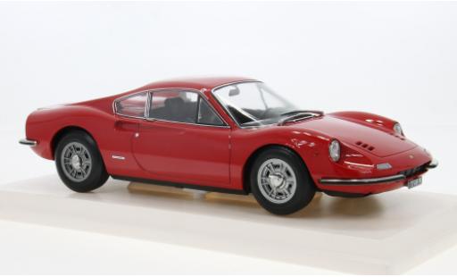 Ferrari Dino 1/18 Norev 246 rot 1968 1:18 diecast model cars