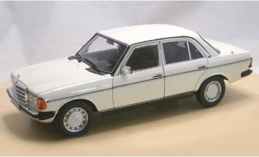 Diecast model cars Mercedes 200 1/18 Norev (W123) white 1982 Mercedes 200 1/18 Norev (W123) white 1982 diecast model cars