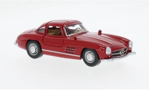 Mercedes 300 1/43 Norev SL (W198) rot 1954 1:43 diecast model cars