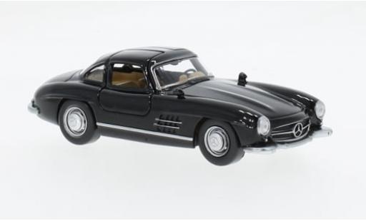 Mercedes 300 1/43 Norev SL (W198) schwarz 1954 1:43 diecast model cars