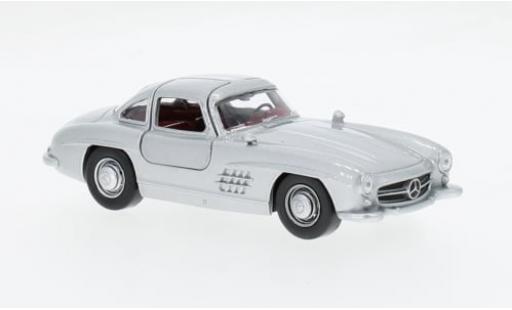 Mercedes 300 1/43 Norev SL (W198) silber 1954 1:43 diecast model cars