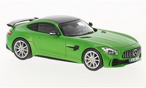 Diecast model cars Mercedes AMG GT 1/43 Norev R matt-green 2017 Mercedes AMG GT 1/43 Norev R matt-green 2017 diecast model cars