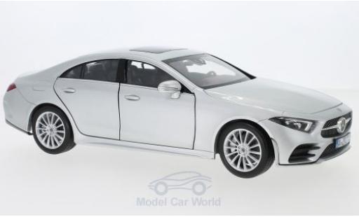 Diecast model cars Mercedes CLS 1/18 Norev -Class grey 2018 Mercedes CLS 1/18 Norev -Class grey 2018 diecast model cars