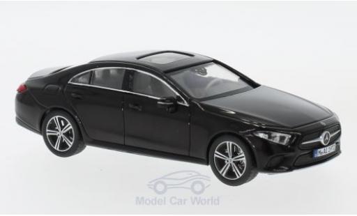 Diecast model cars Mercedes CLS 1/43 Norev metallic red 2018 Mercedes CLS 1/43 Norev metallic red 2018 diecast model cars