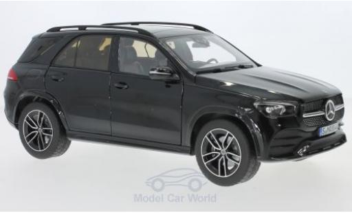 Mercedes Classe GLE 1/18 Norev GLE black 2019 diecast model cars