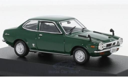Diecast model cars Mitsubishi Lancer 1/43 Norev 1600 GSR green RHD 1973 Mitsubishi Lancer 1/43 Norev 1600 GSR green RHD 1973 diecast model cars