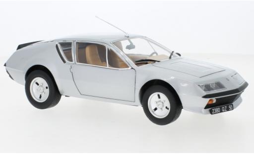 Diecast model cars Alpine A310 1/18 Norev Renault V6 grey 1979 Alpine A310 1/18 Norev Renault V6 grey 1979 diecast model cars